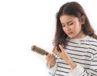 Rụng tóc ở nữ giới