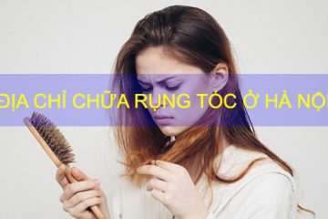 Địa chỉ chữa rụng tóc