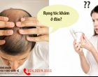 Khám rụng tóc ở đâu