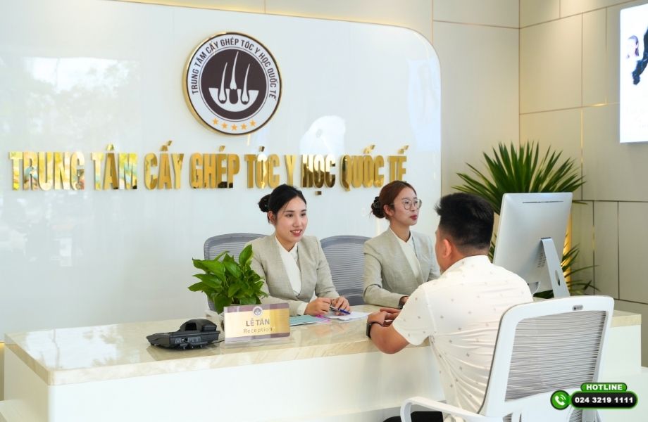 cấy lông mày trung tâm y học quốc tế