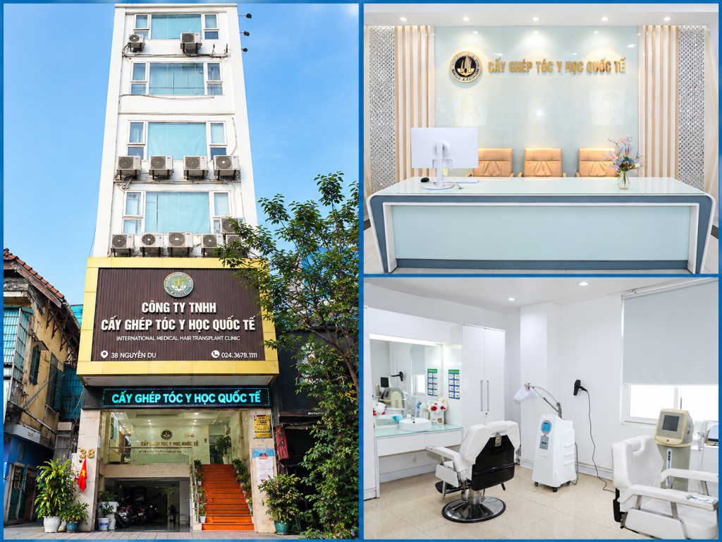 địa chỉ cấy lông mày uy tín