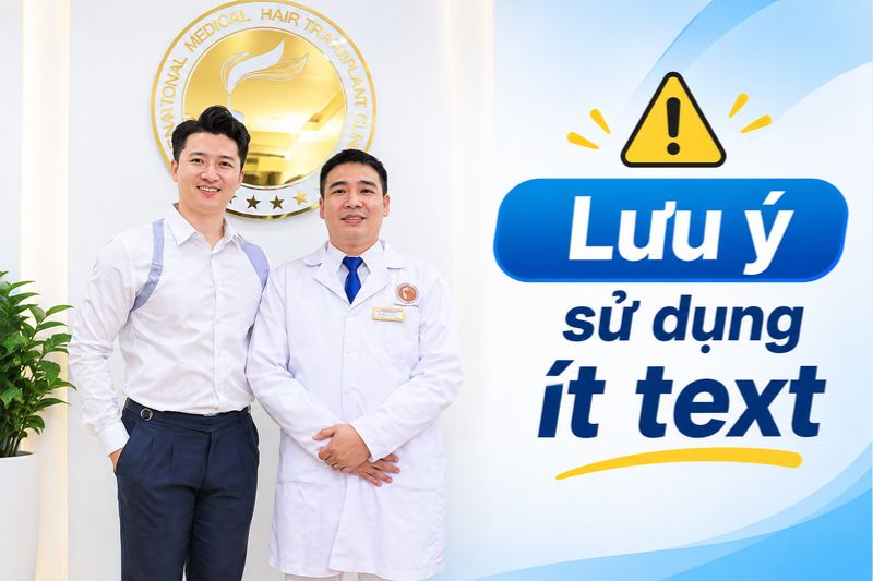 lưu ý khi thực hiện cấy râu 
