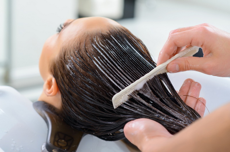 điều trị keratin